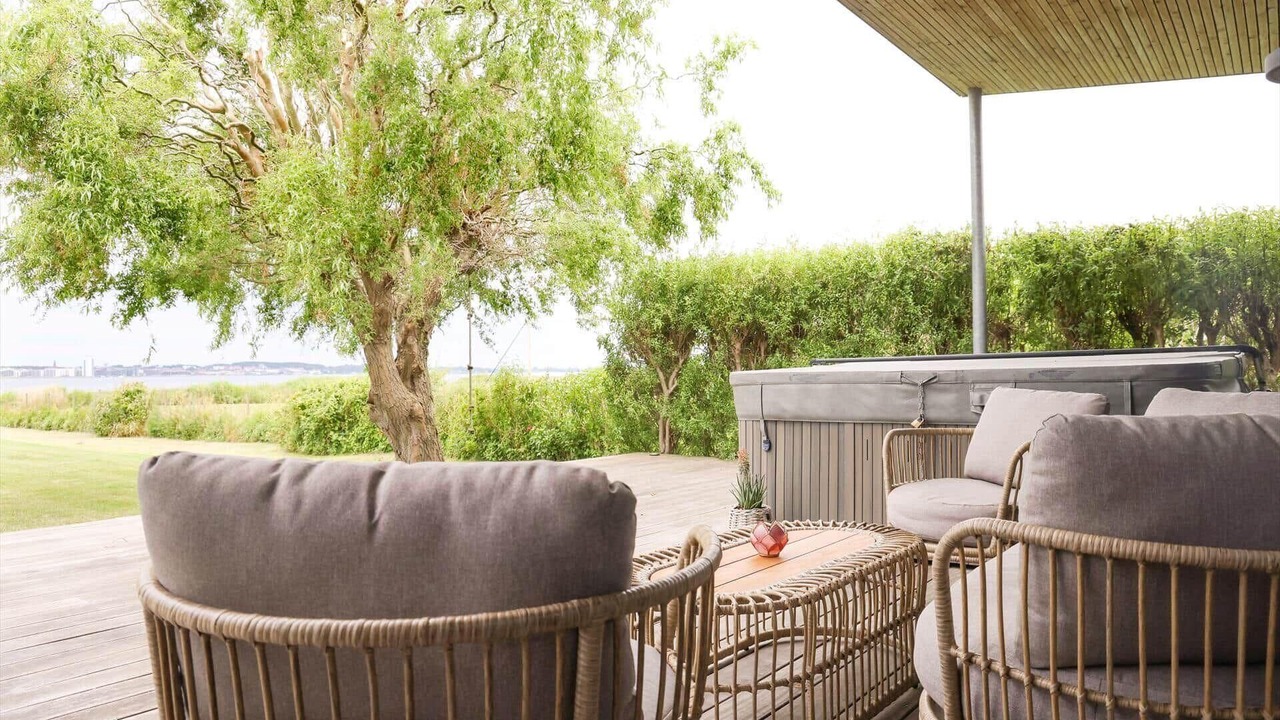 Photo of Patio Balcony in Holbaek