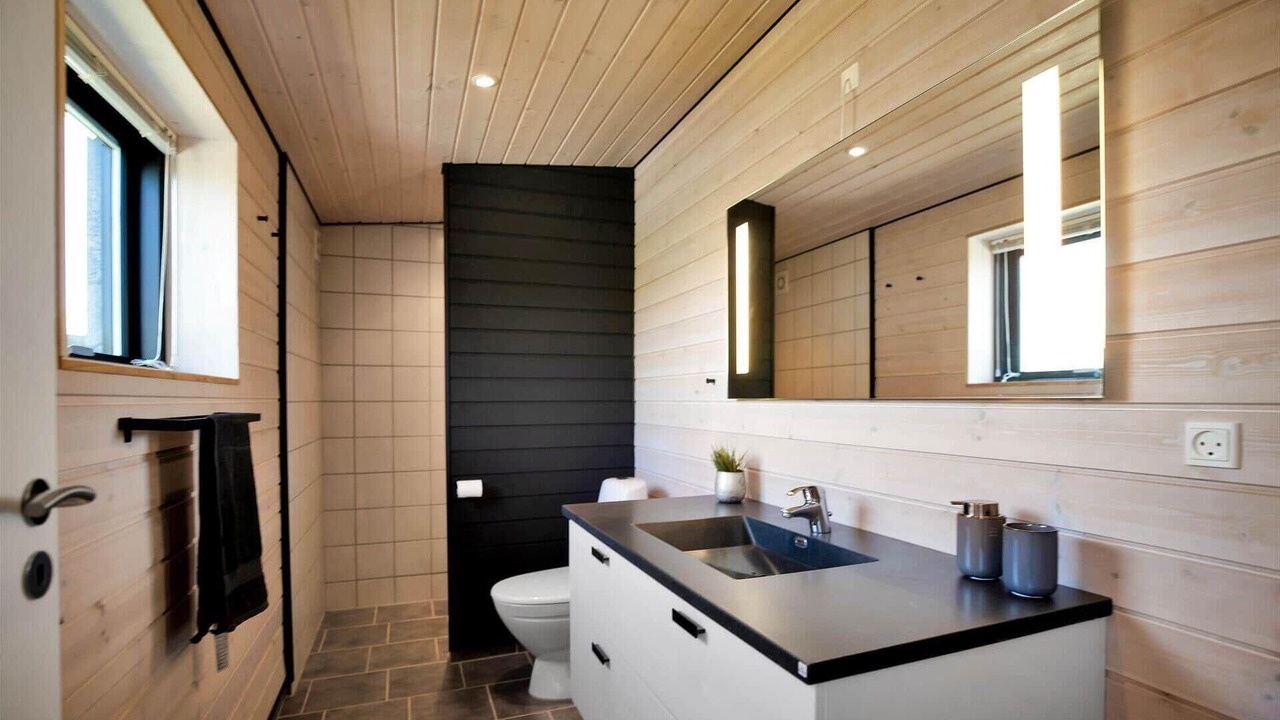 Photo of Bathroom in Holbaek