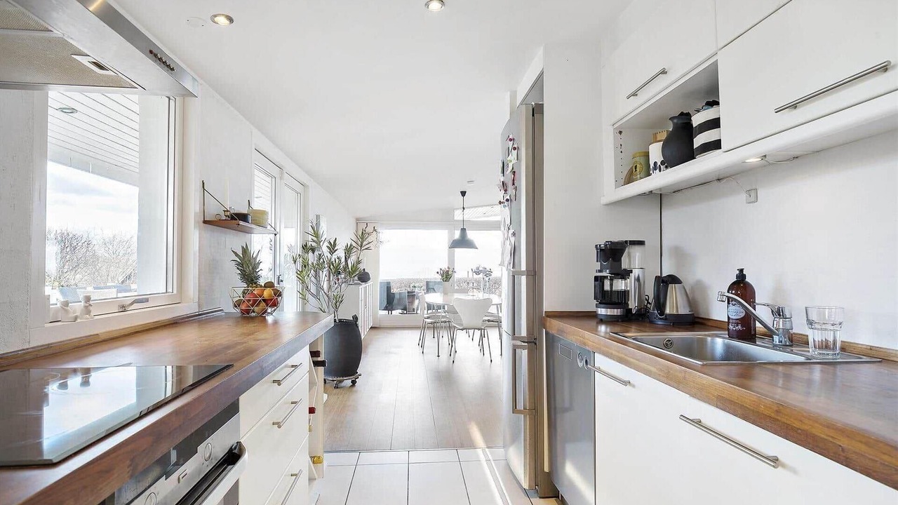 Photo of Kitchen in Hoeve Strand