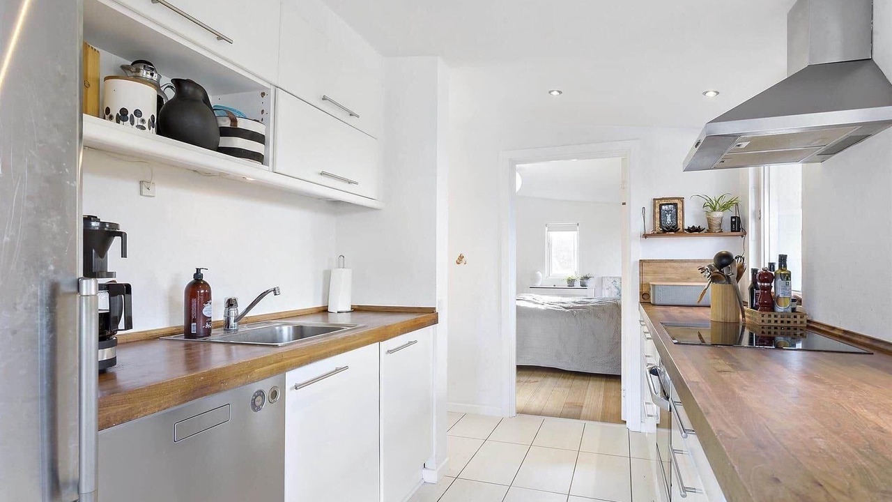 Photo of Kitchen in Hoeve Strand