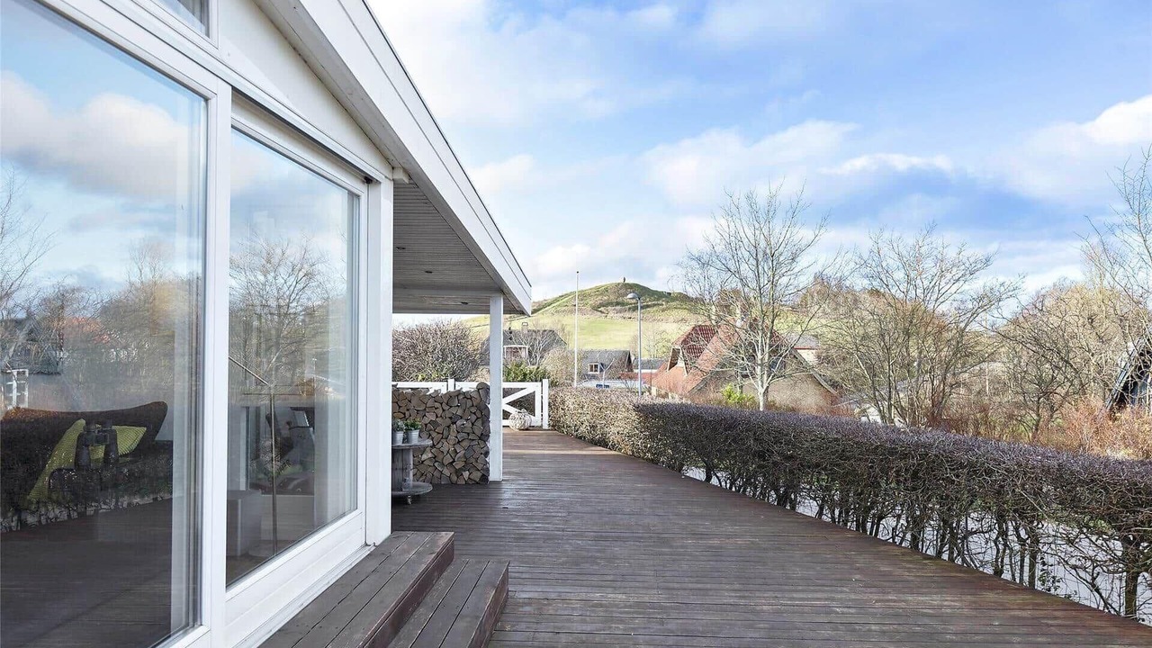Photo of Patio Balcony in Hoeve Strand