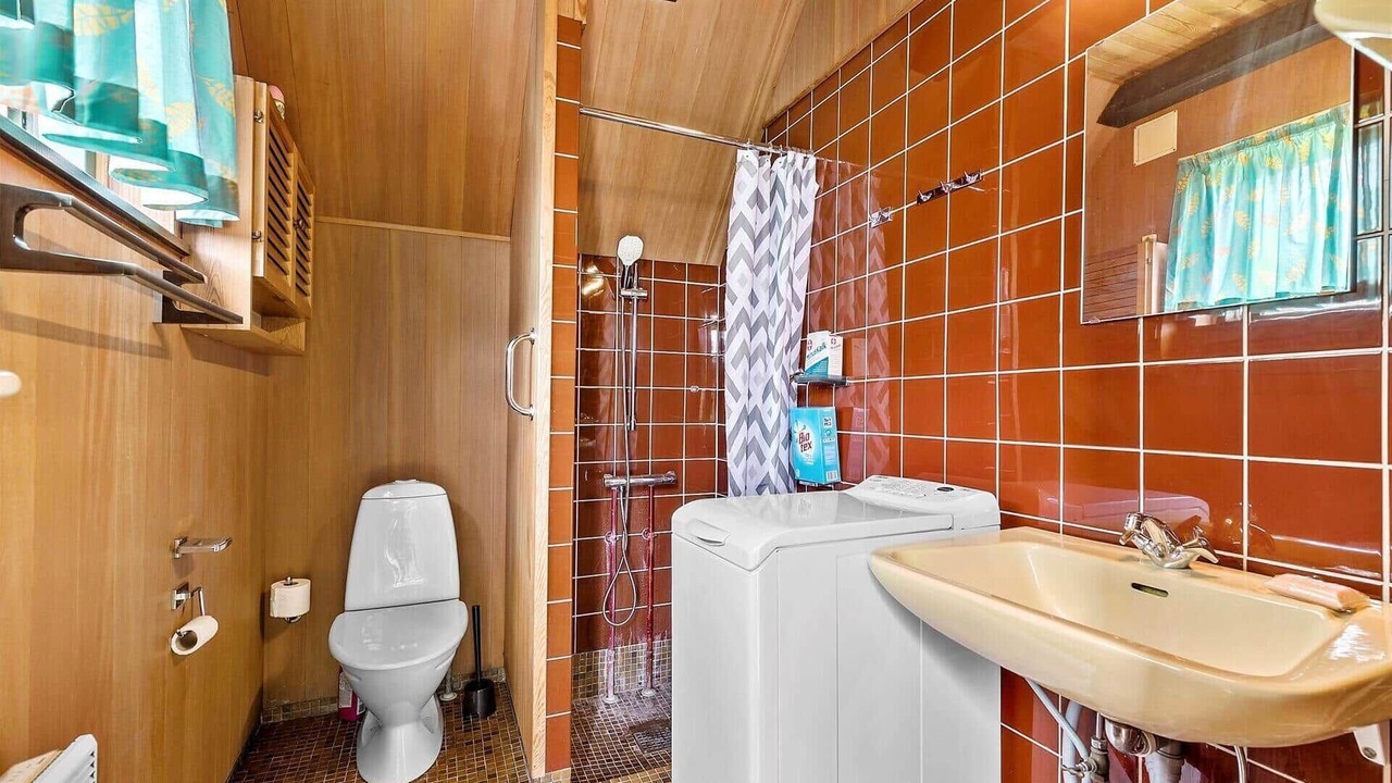 Photo of Bathroom in Nykobing Sjaelland