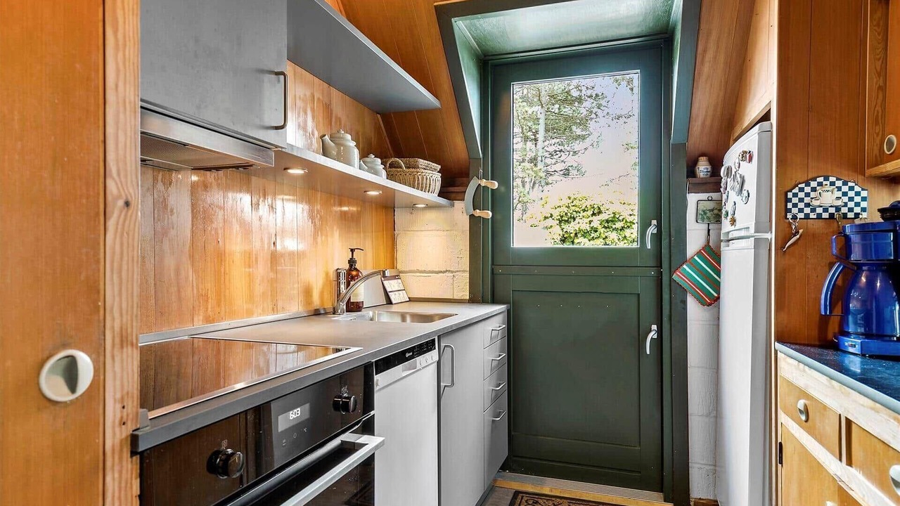 Photo of Kitchen in Nykobing Sjaelland