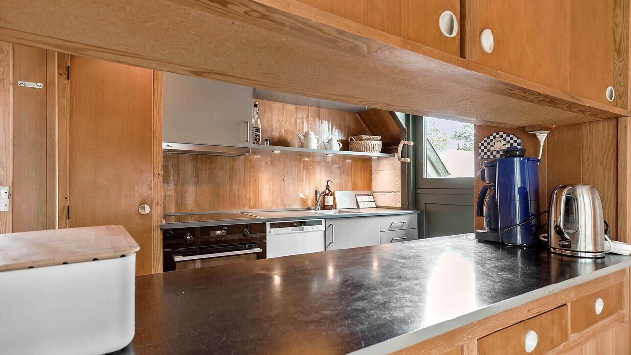 Photo of Kitchen in Nykobing Sjaelland