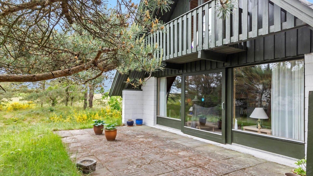 Photo of Patio Balcony in Nykobing Sjaelland