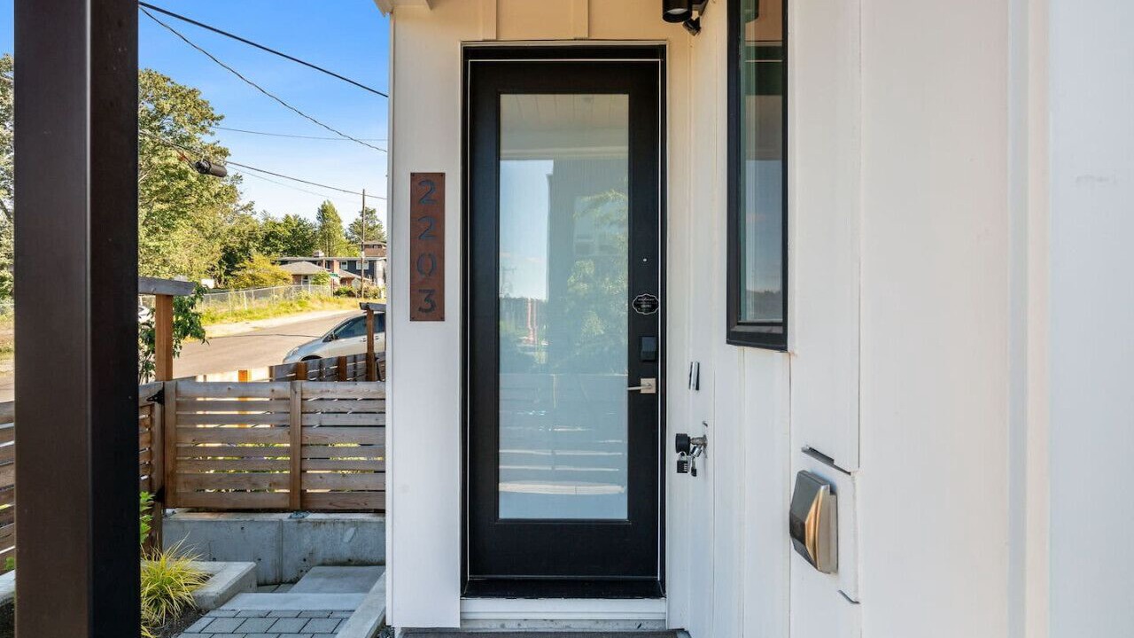 Photo of Outdoor in North Beacon Hill