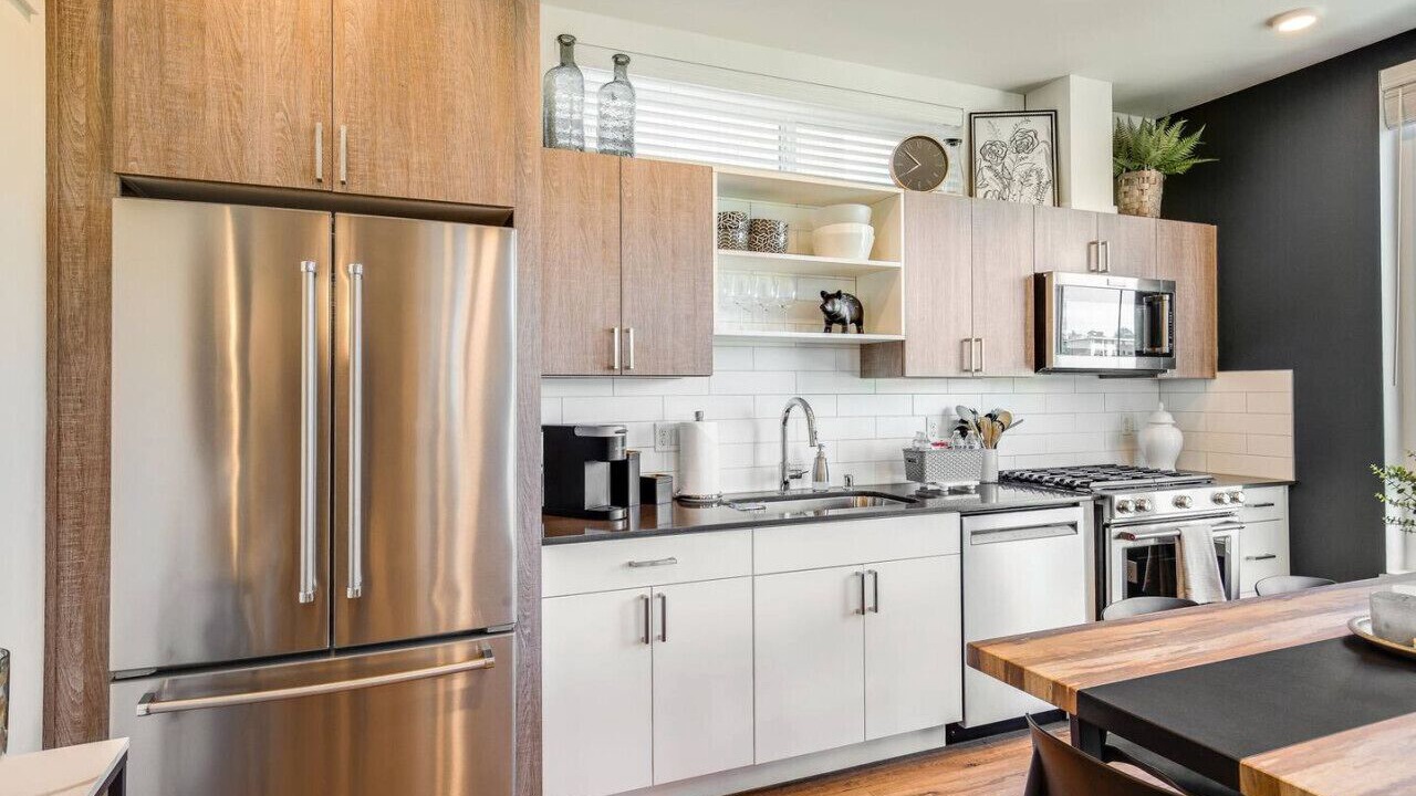 Photo of Kitchen in North Beacon Hill