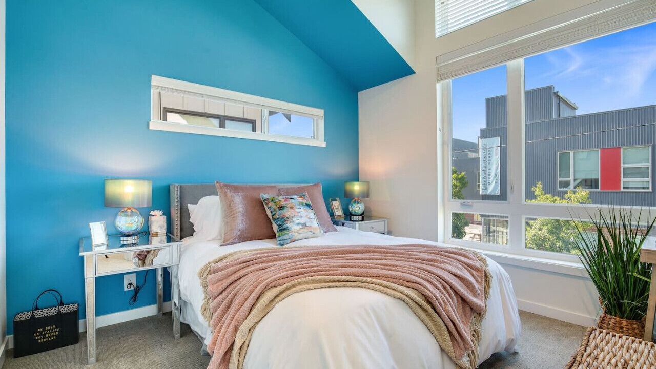 Photo of Bedroom in North Beacon Hill