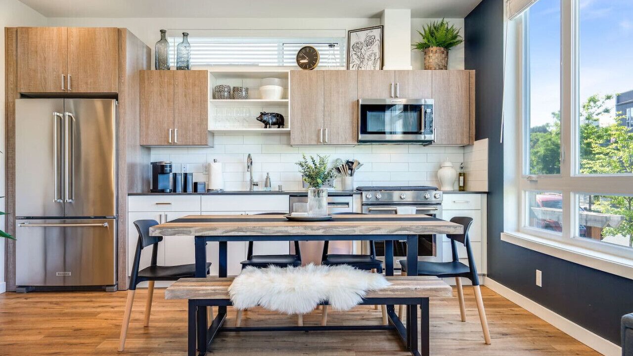 Photo of Kitchen in North Beacon Hill