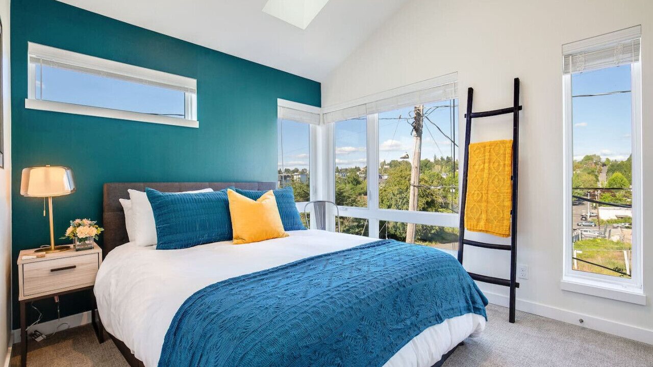 Photo of Bedroom in North Beacon Hill