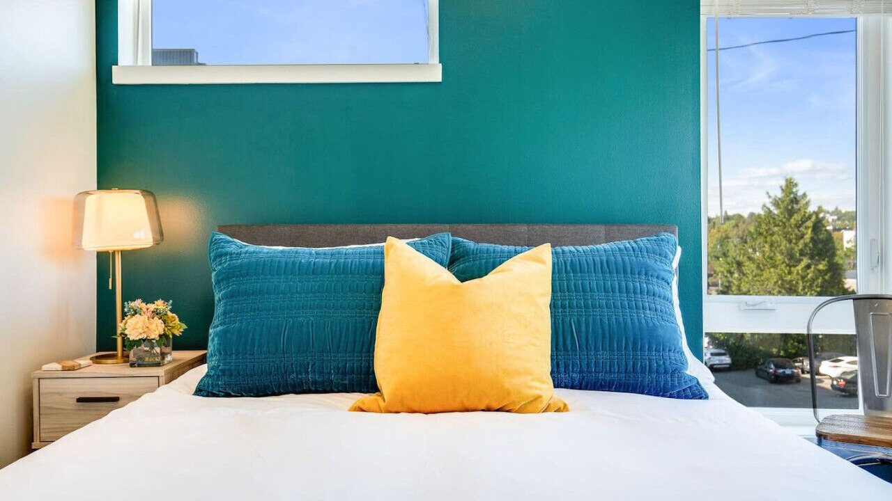 Photo of Bedroom in North Beacon Hill