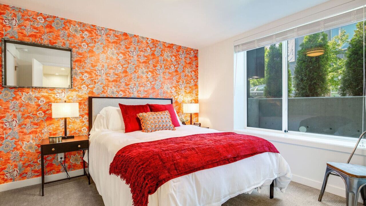 Photo of Bedroom in North Beacon Hill