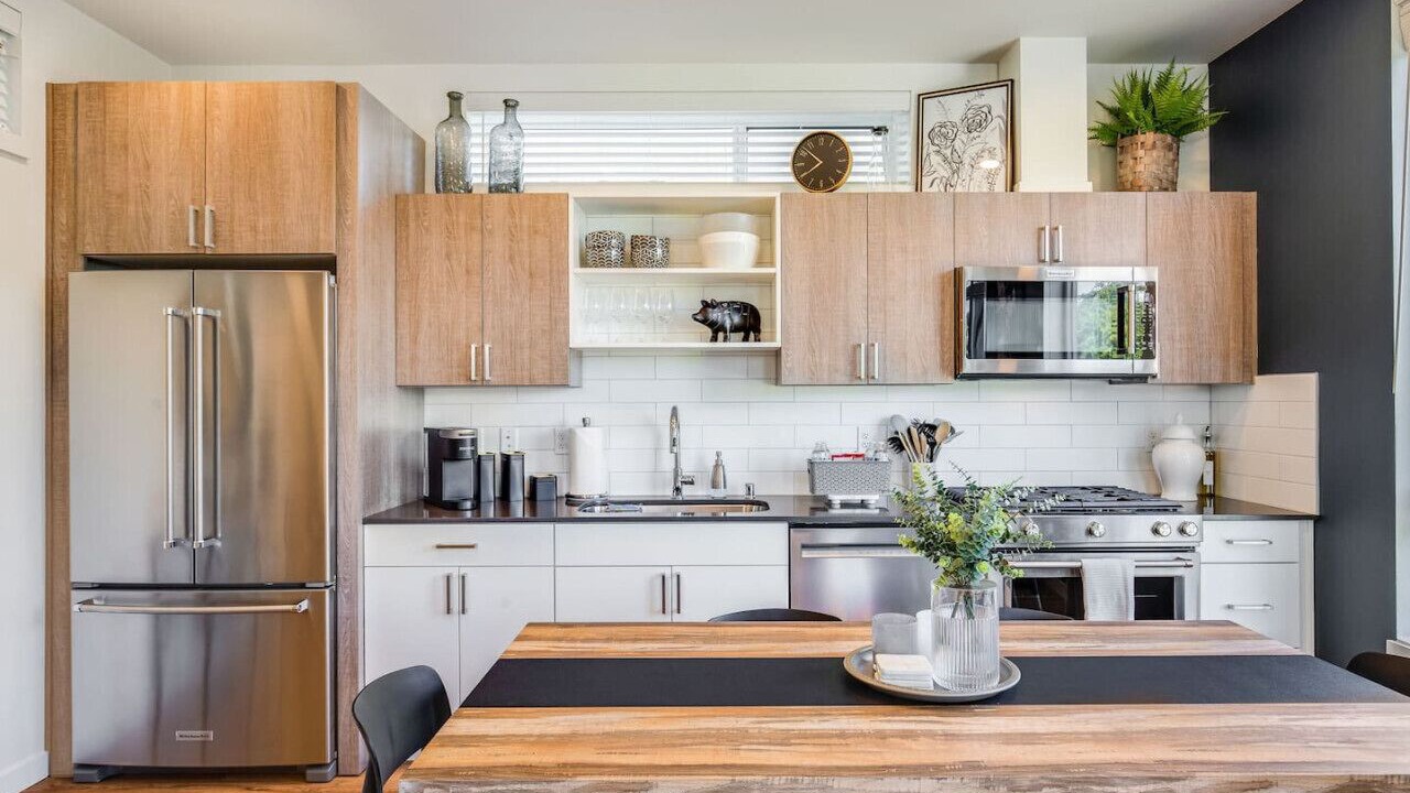 Photo of Kitchen in North Beacon Hill