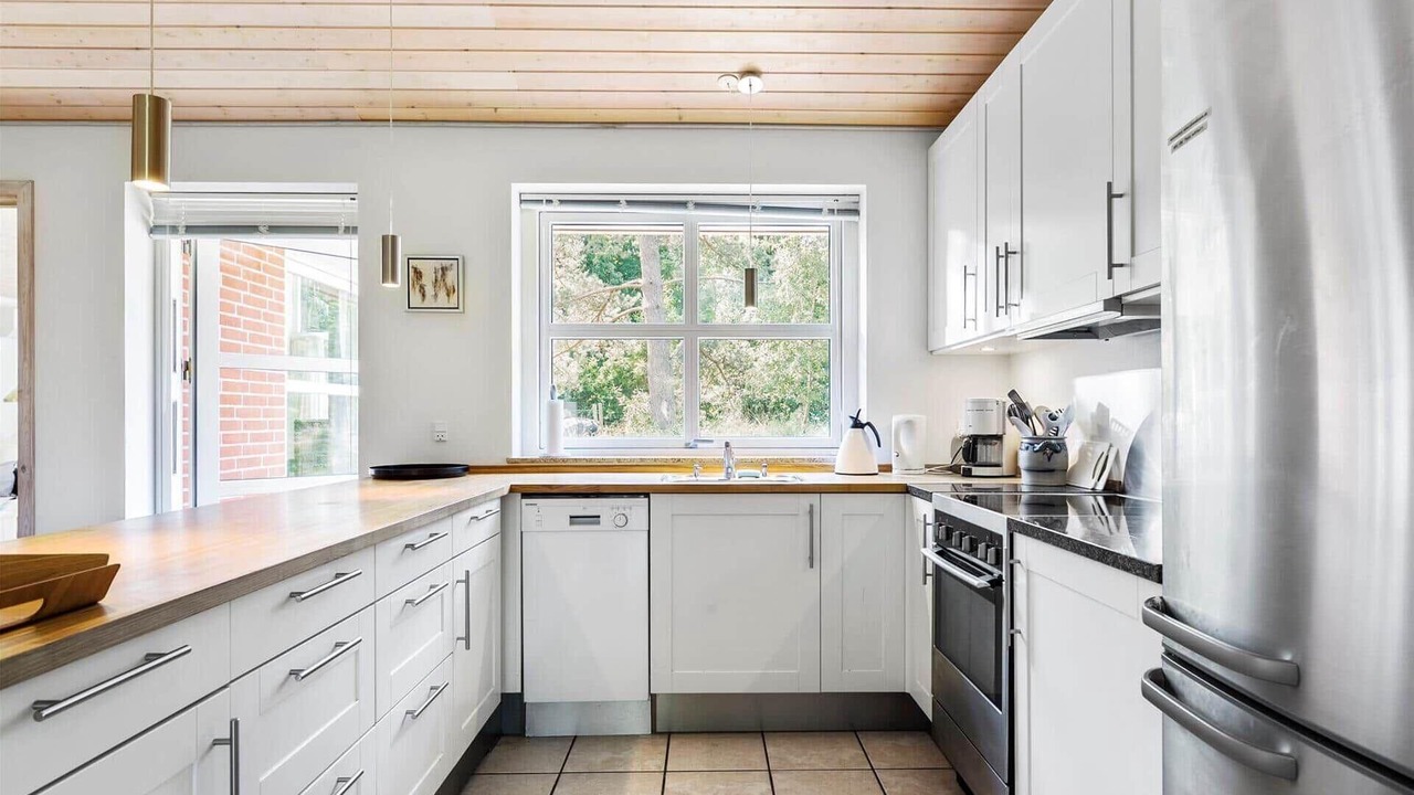 Photo of Kitchen in Hoeve Strand