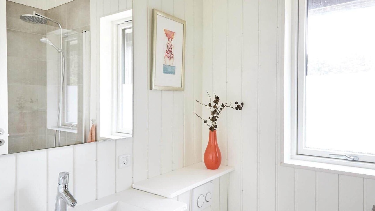 Photo of Bathroom in Nykøbing