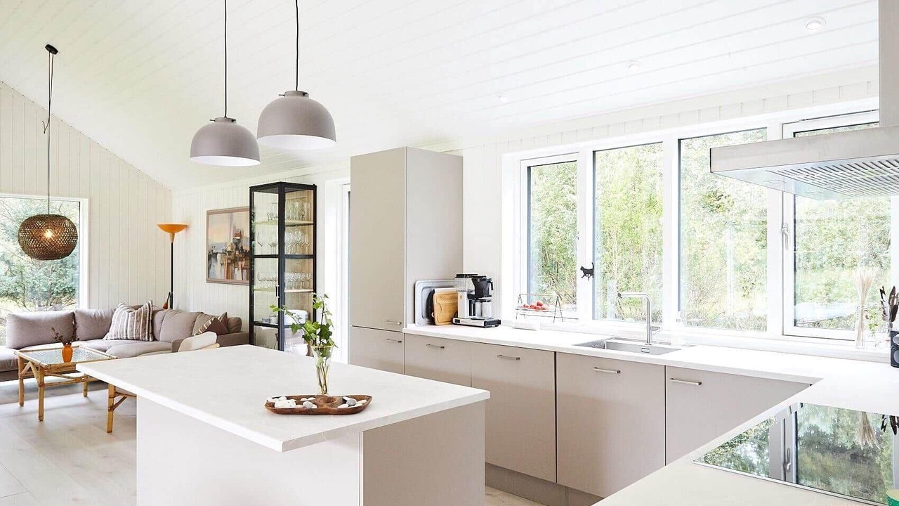 Photo of Kitchen in Nykøbing
