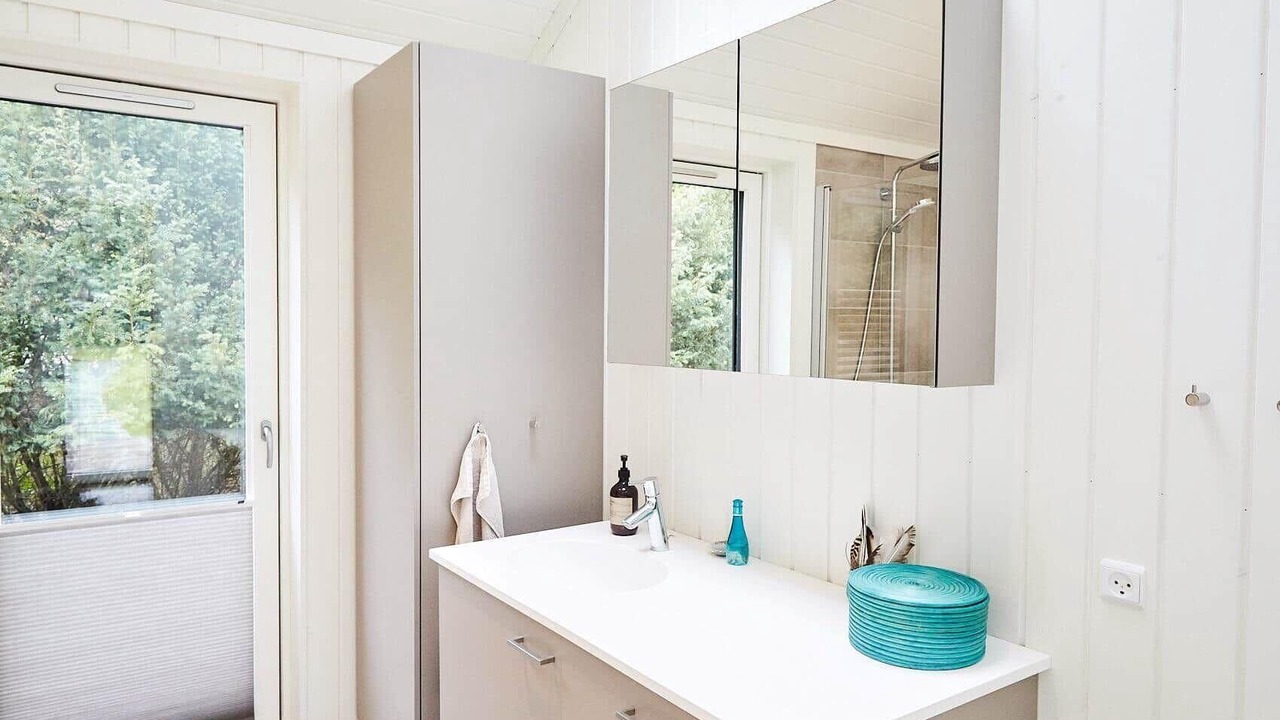 Photo of Bathroom in Nykøbing