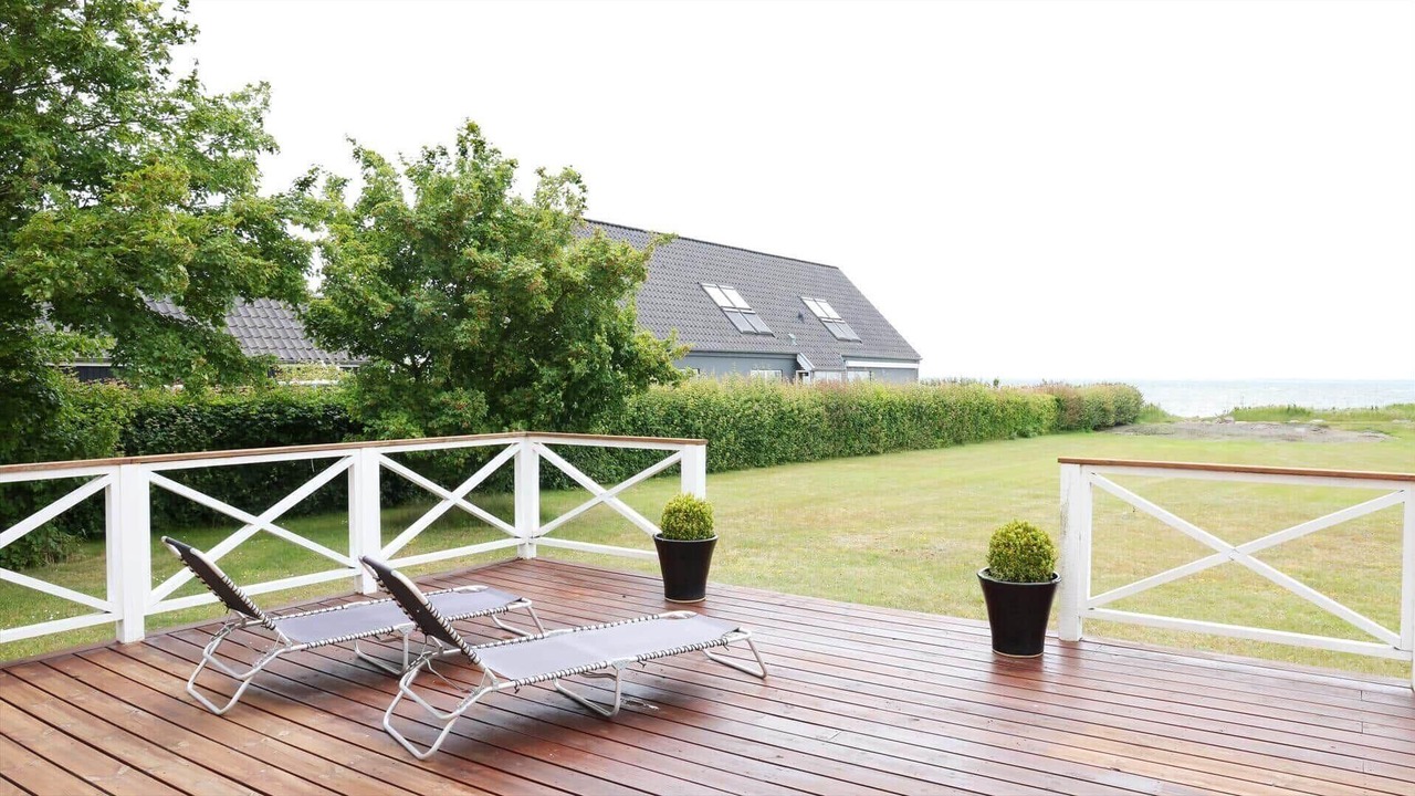 Photo of Patio Balcony in Rrvig