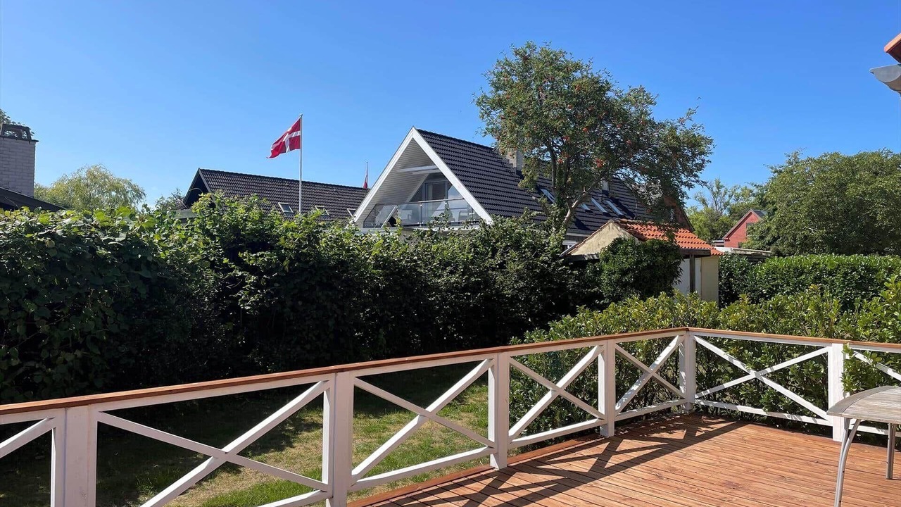 Photo of Patio Balcony in Rrvig