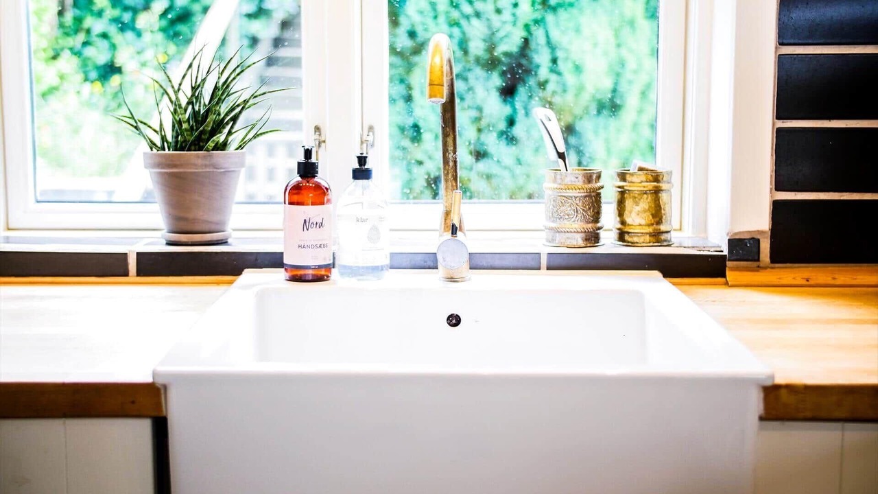 Photo of Bathroom in Ordrup
