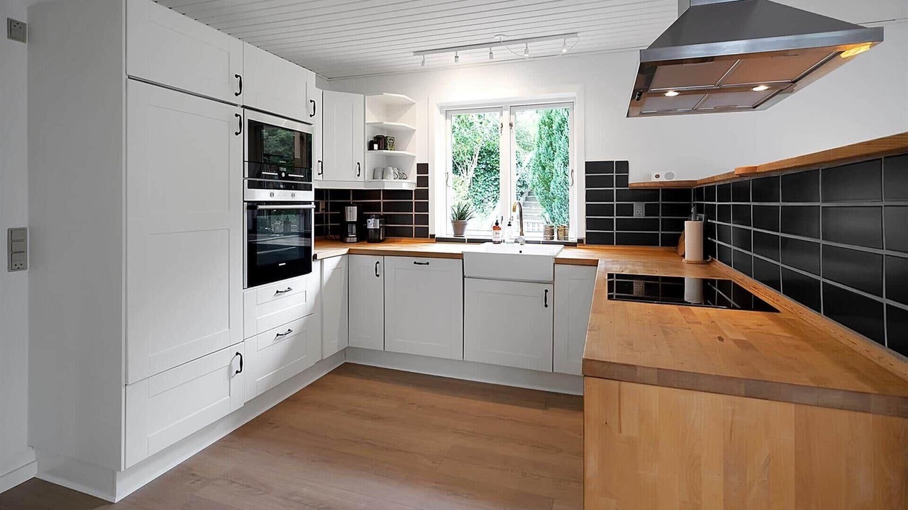 Photo of Kitchen in Ordrup