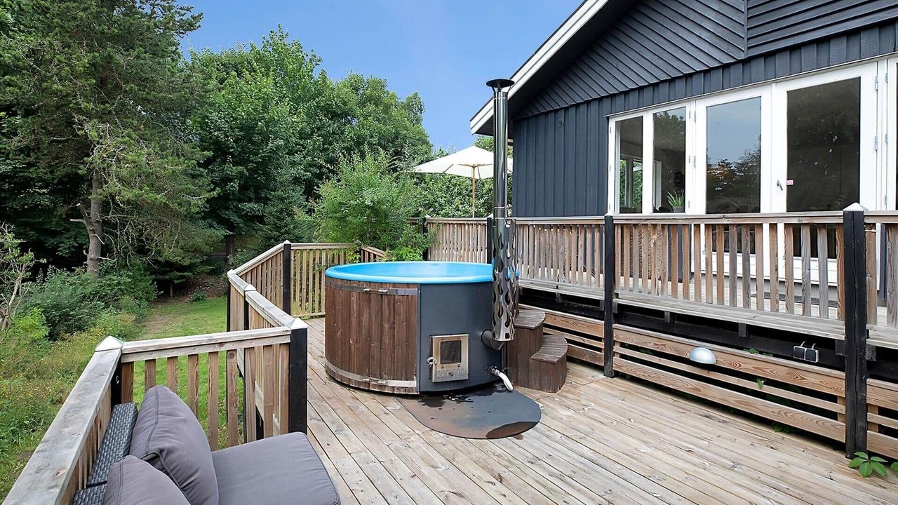 Photo of Patio Balcony in Ordrup
