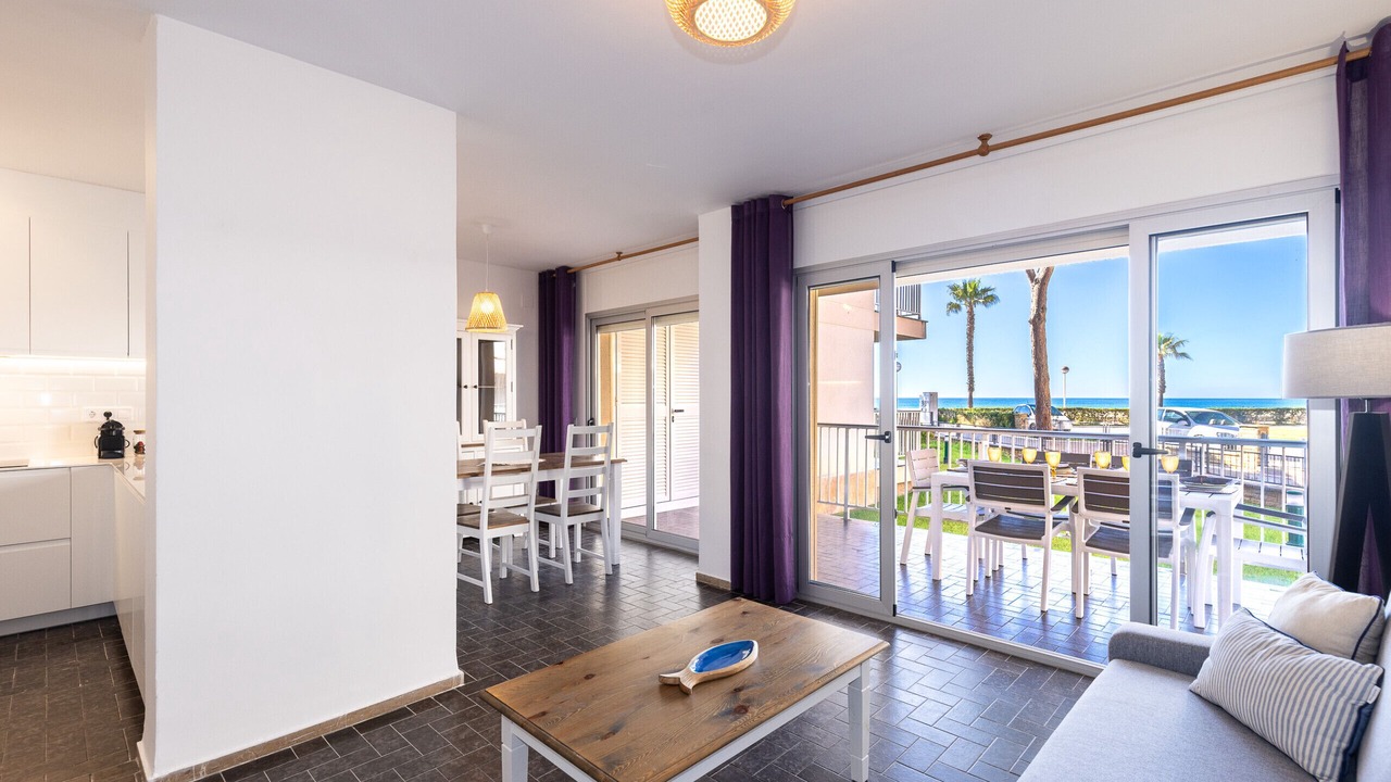 Photo of Livingroom in Vilafortuny
