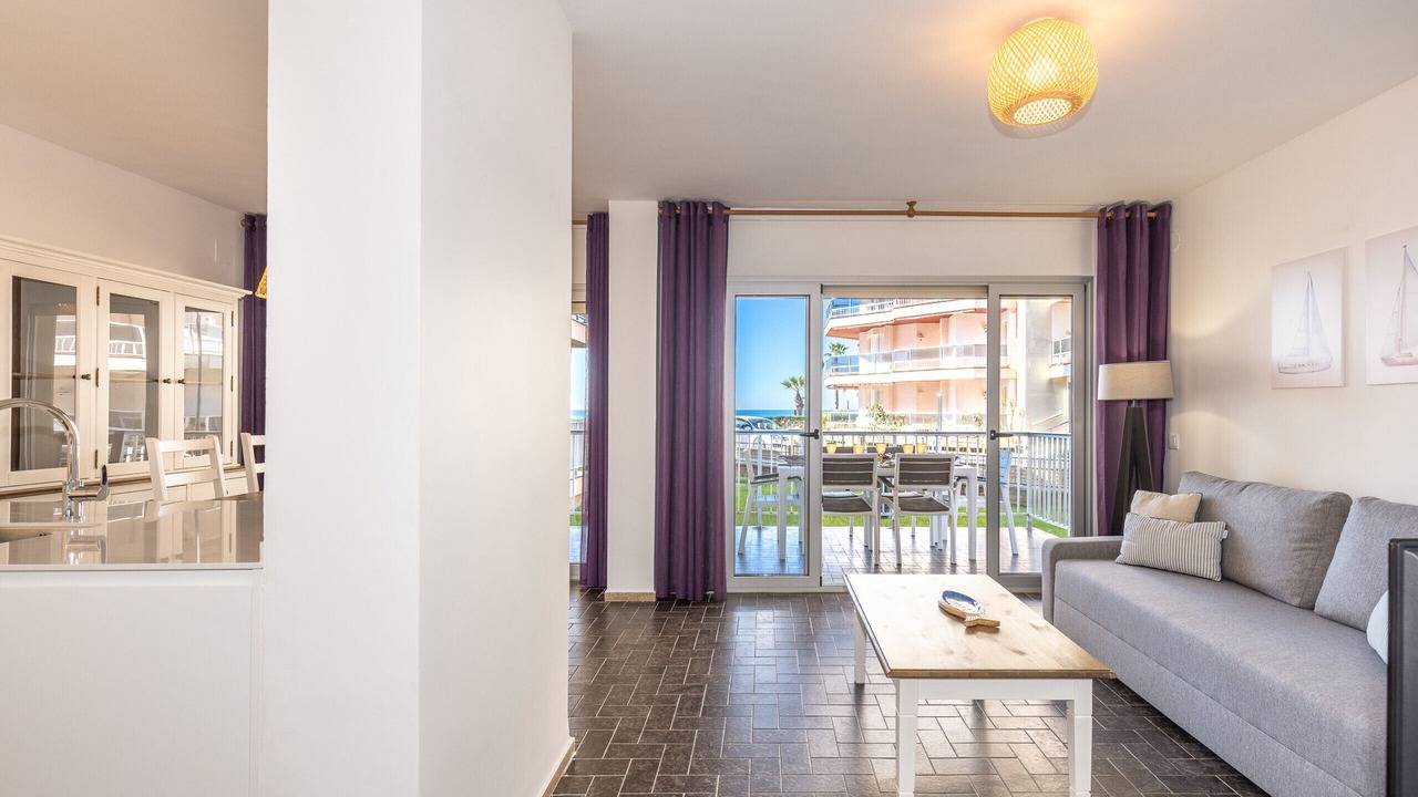 Photo of Livingroom in Vilafortuny