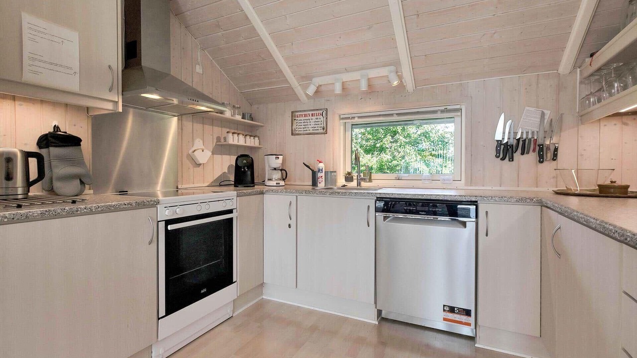 Photo of Kitchen in Hoeve Strand