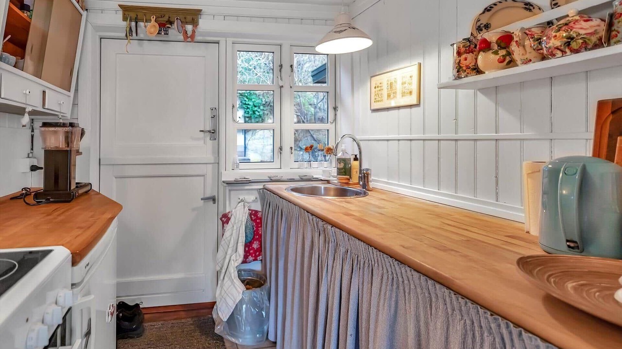 Photo of Kitchen in Frederikssund