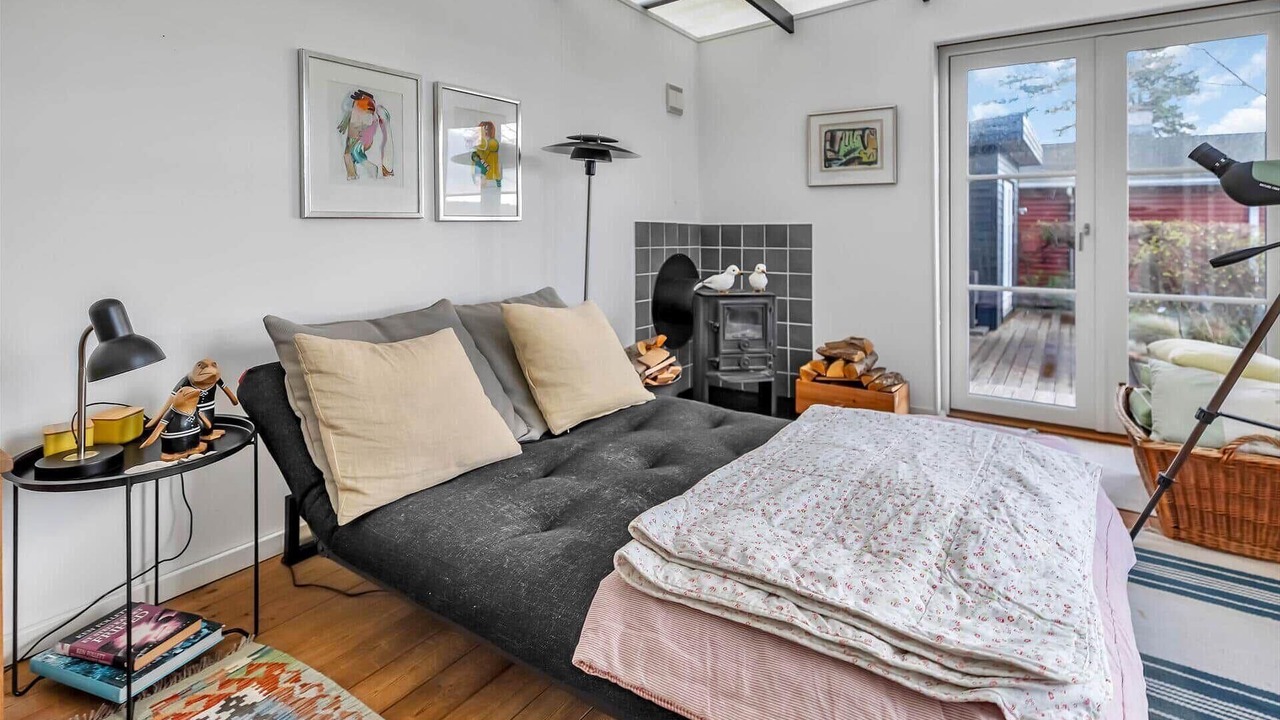 Photo of Bedroom in Frederikssund