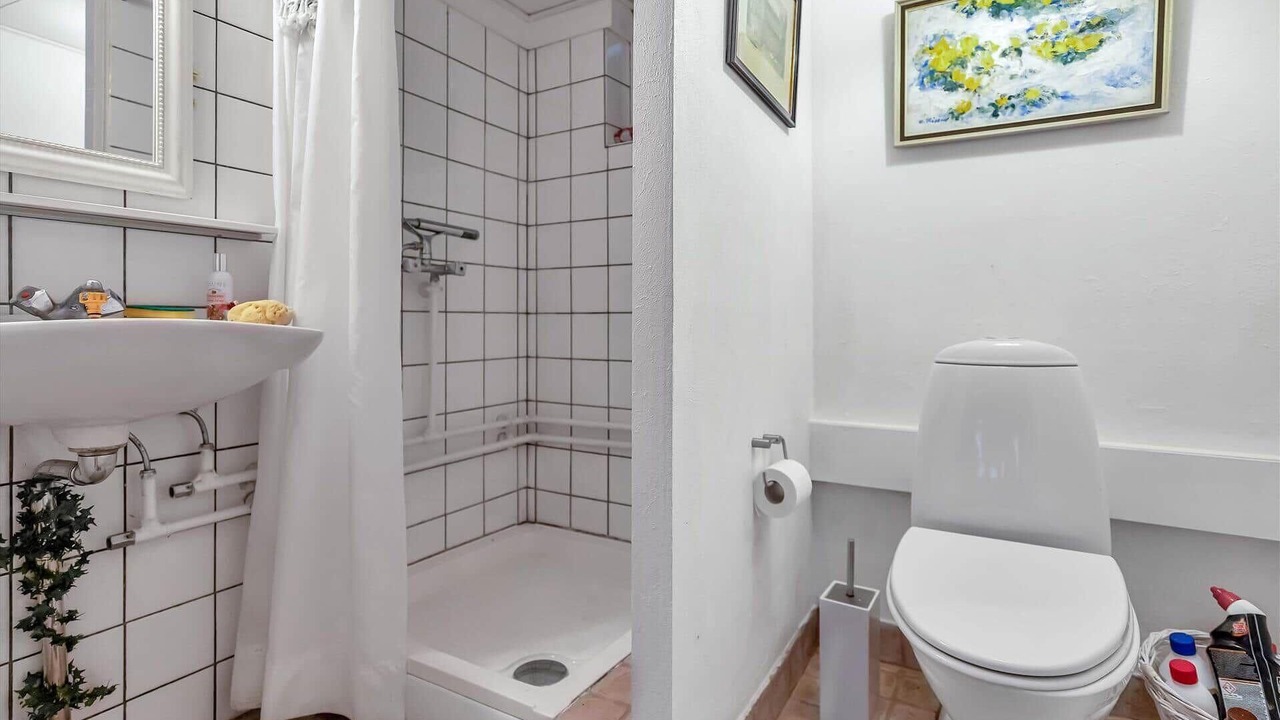 Photo of Bathroom in Frederikssund