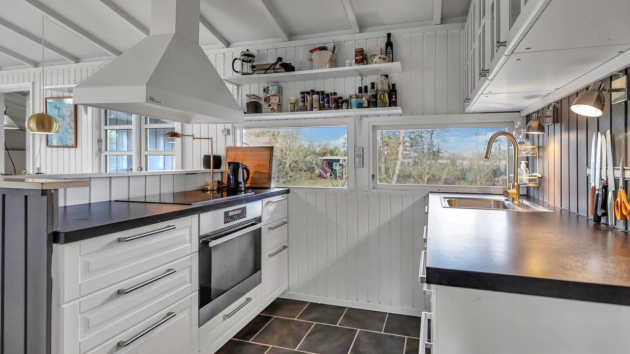 Photo of Kitchen in Kulhuse