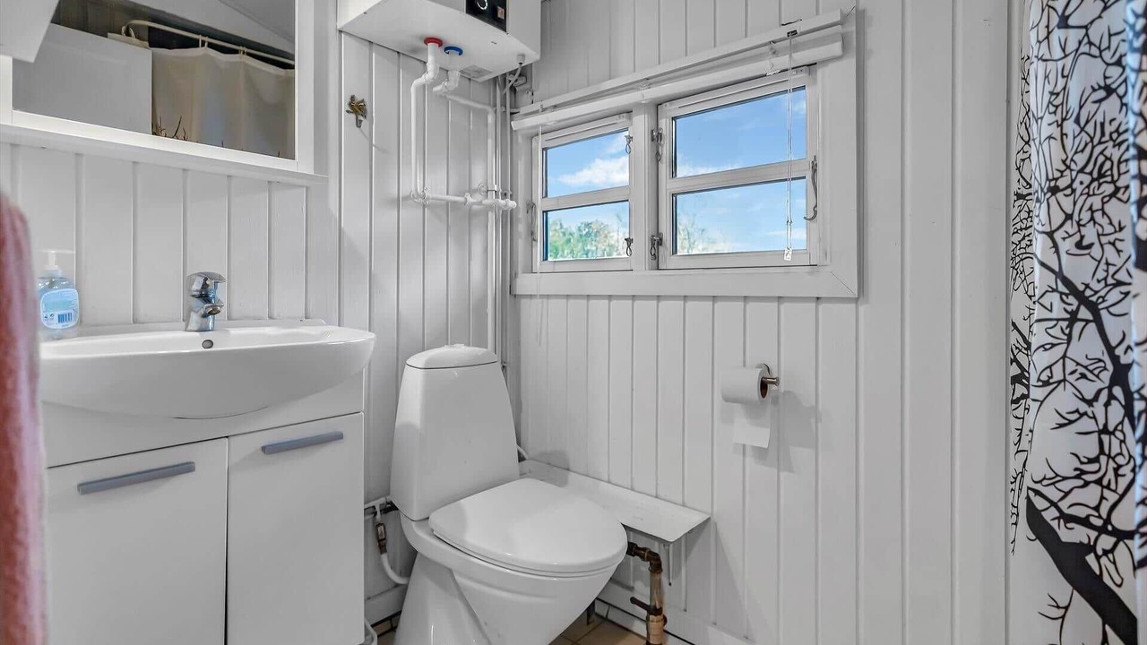 Photo of Bathroom in Kulhuse