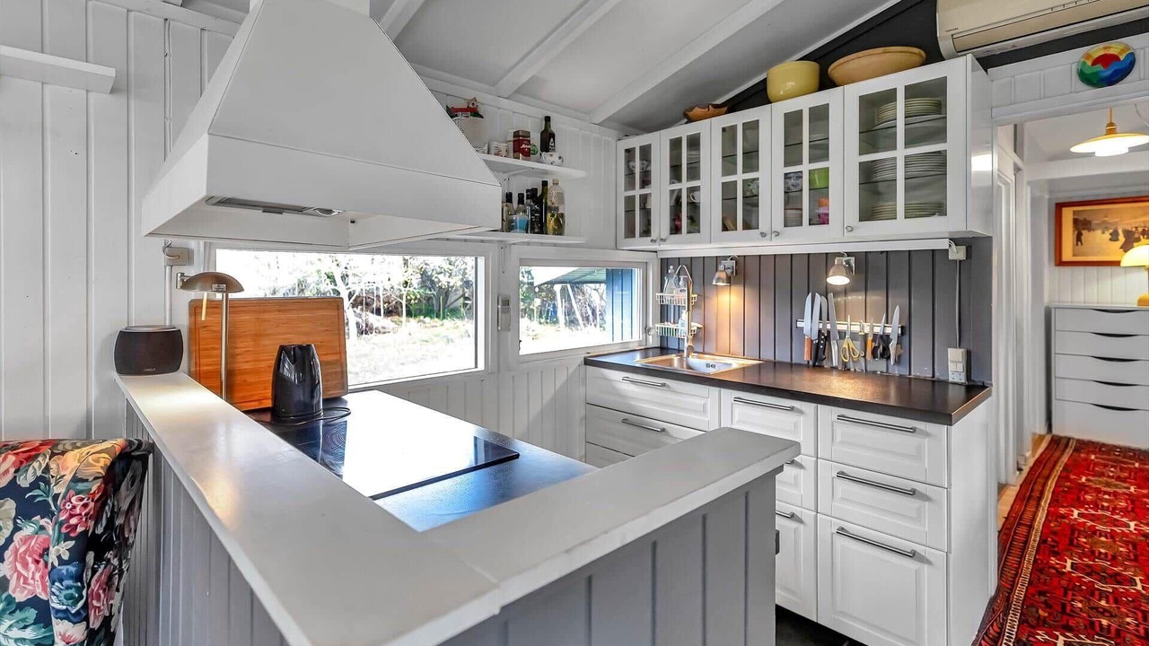 Photo of Kitchen in Kulhuse