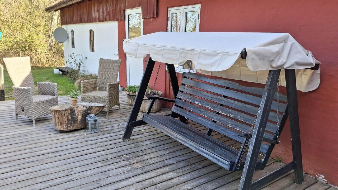 Photo of Patio Balcony in Hornsved