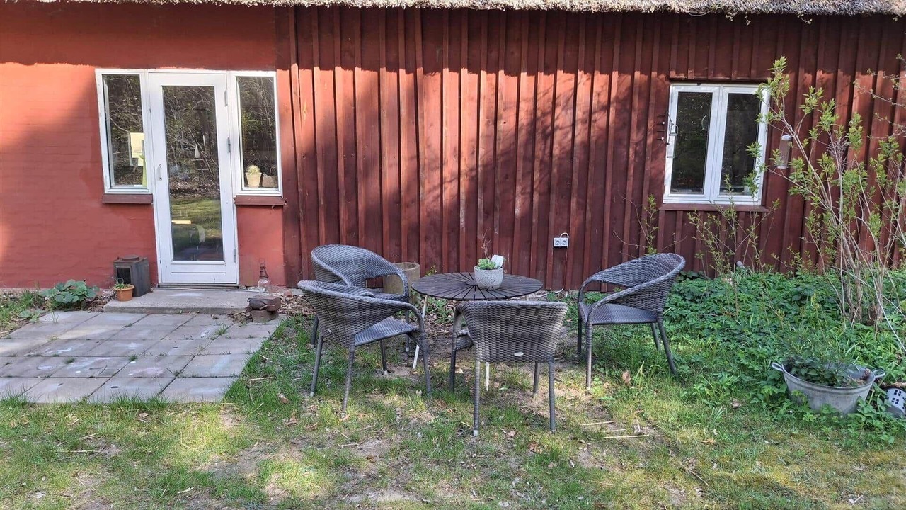 Photo of Patio Balcony in Hornsved