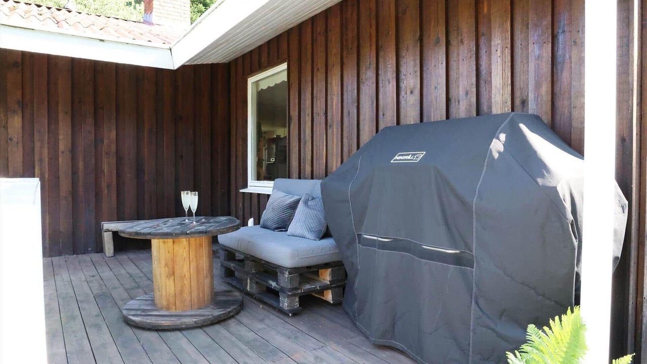 Photo of Patio Balcony in Ordrup