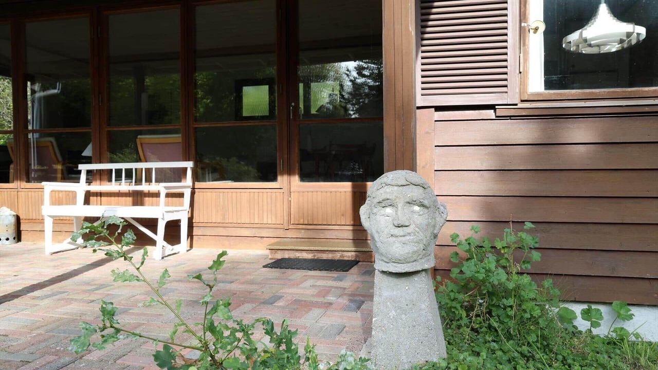 Photo of Patio Balcony in Hojby