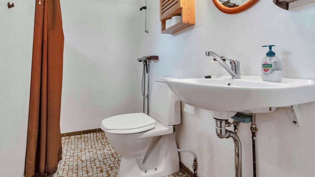 Photo of Bathroom in Hojby