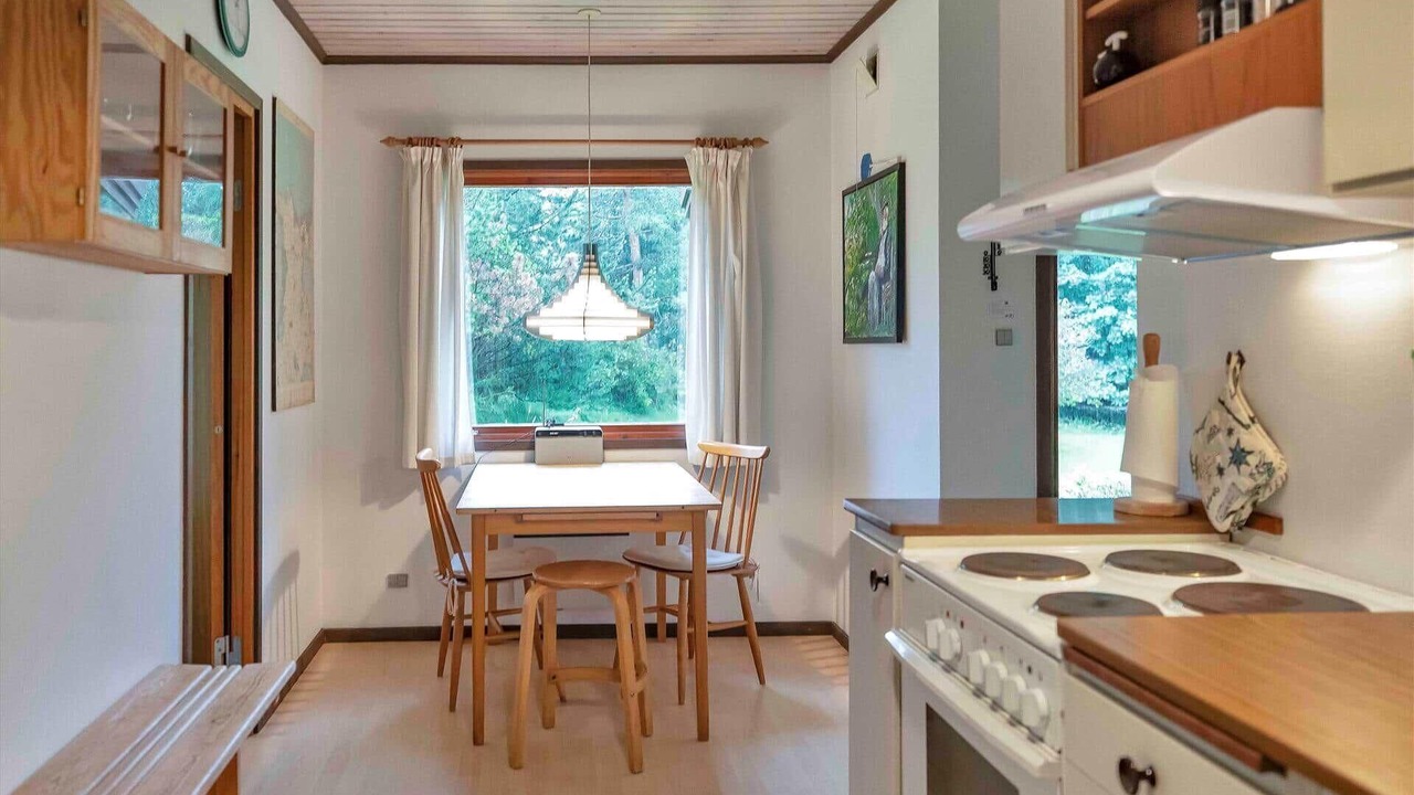 Photo of Kitchen in Hojby