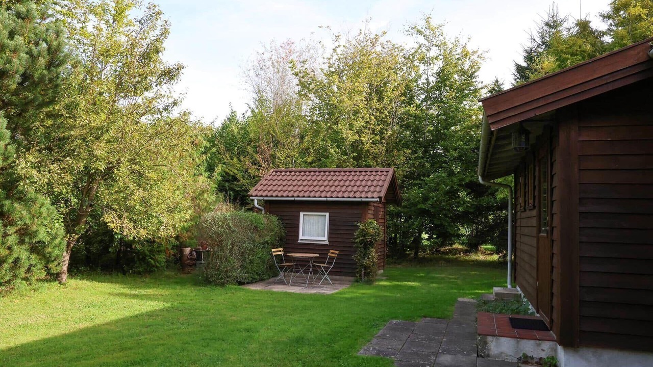 Photo of Patio Balcony in Hojby