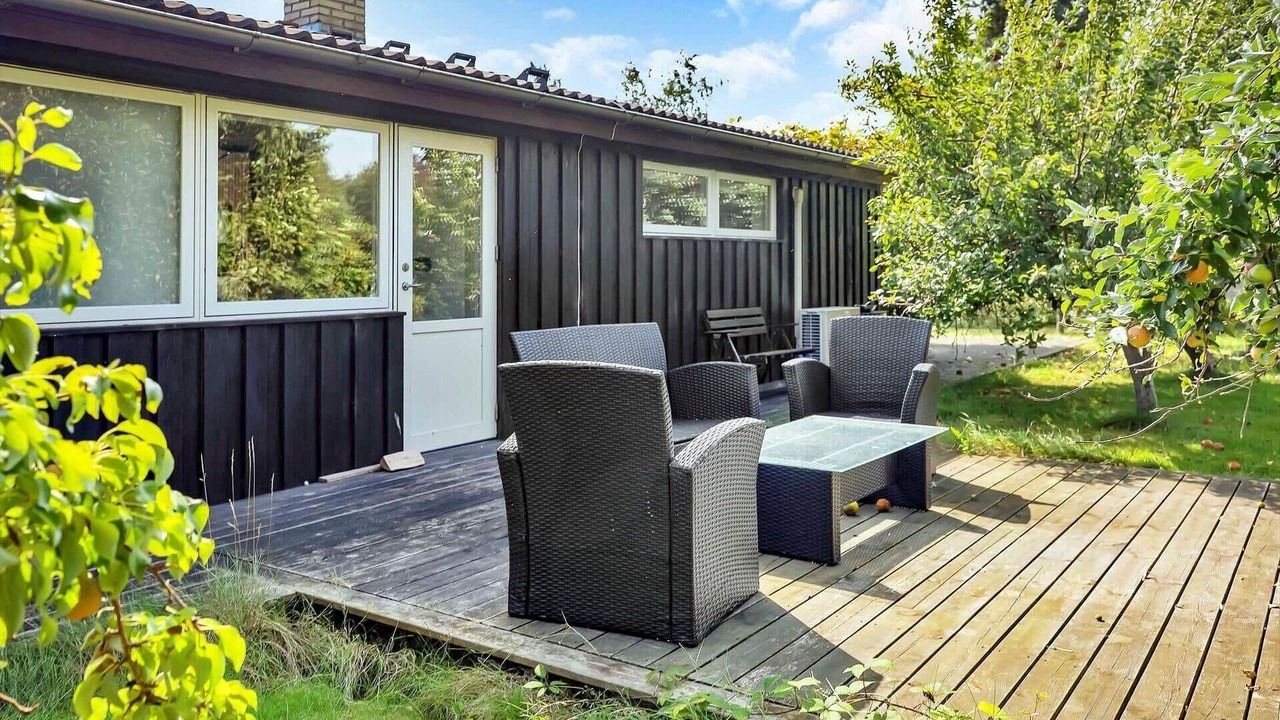 Photo of Patio Balcony in Holbaek