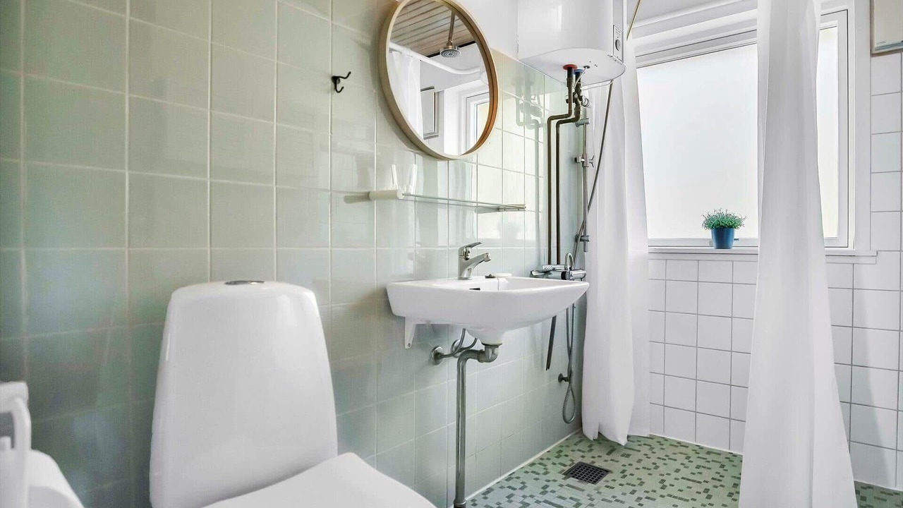 Photo of Bathroom in Holbaek