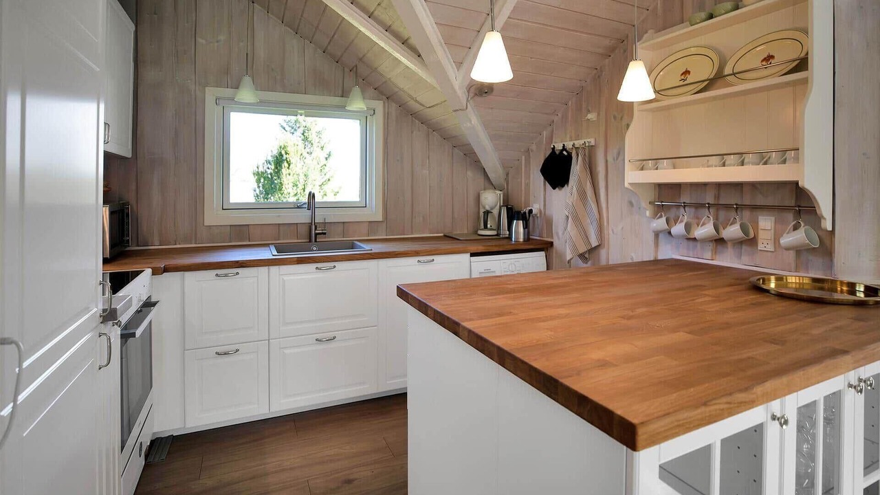 Photo of Kitchen in Atterup