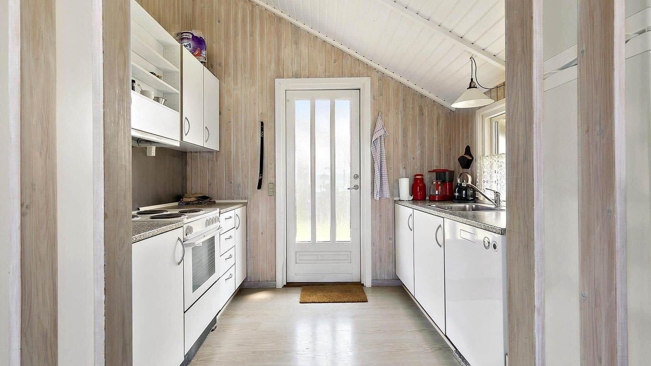 Photo of Kitchen in Havnsø