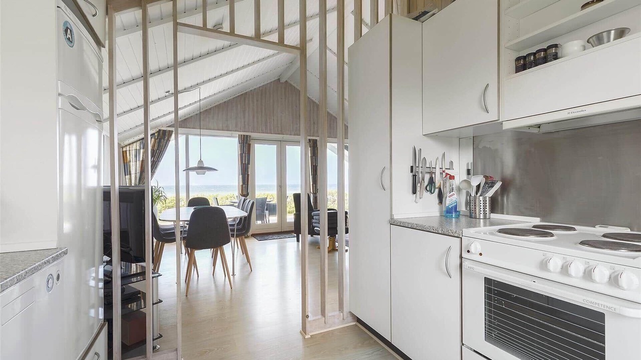 Photo of Kitchen in Havnsø