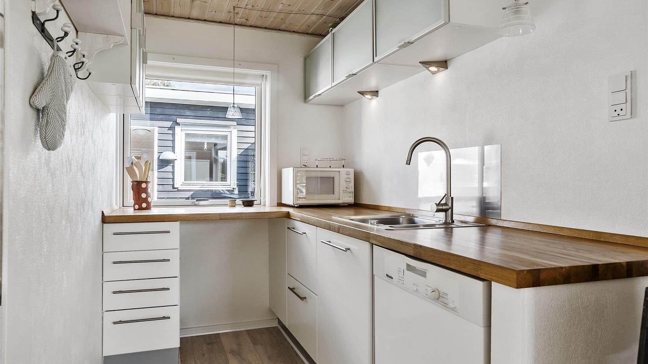 Photo of Kitchen in Hoeve Strand