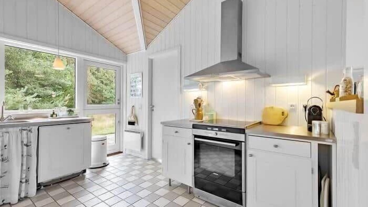 Photo of Kitchen in Nykøbing