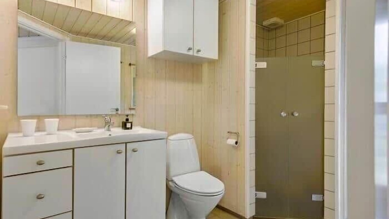 Photo of Bathroom in Nykøbing